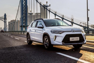 雪铁龙全新C3-XR